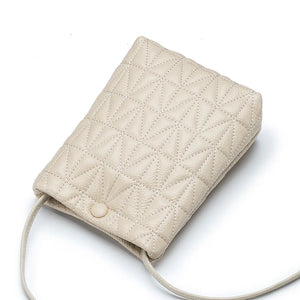 Leather Women Crossbody Bags Large Capacity Shoulder Messenger Bags