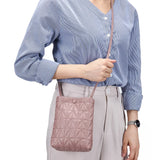 Leather Women Crossbody Bags Large Capacity Shoulder Messenger Bags