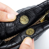 Leather Women Crossbody Bags Large Capacity Shoulder Messenger Bags