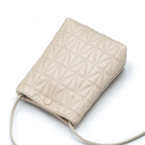 Leather Women Crossbody Bags Large Capacity Shoulder Messenger Bags