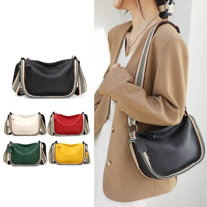 Soft Leather Women Bag Handbag Shoulder Bag for Women