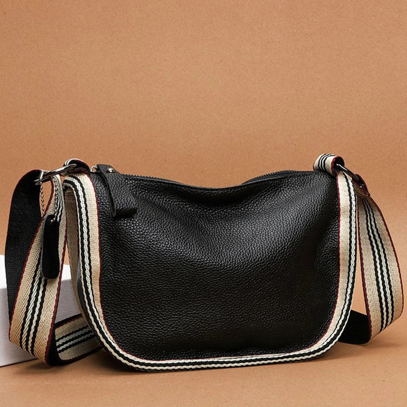 Soft Leather Women Bag Handbag Shoulder Bag for Women