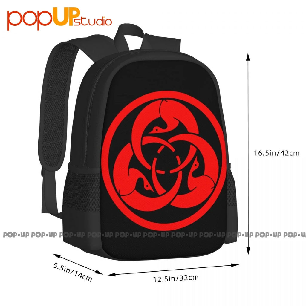 Ghost Dog Way Of The Samurai Hip Hop Movie Backpack