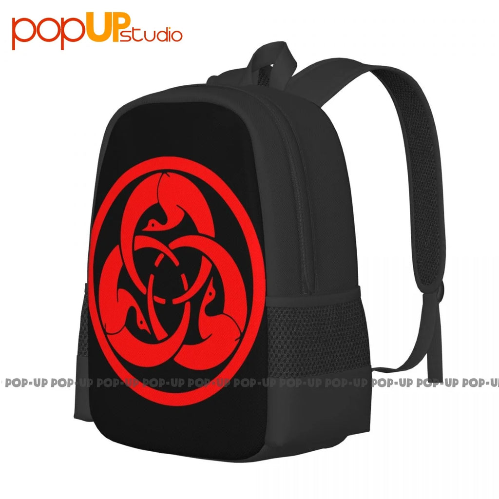 Ghost Dog Way Of The Samurai Hip Hop Movie Backpack