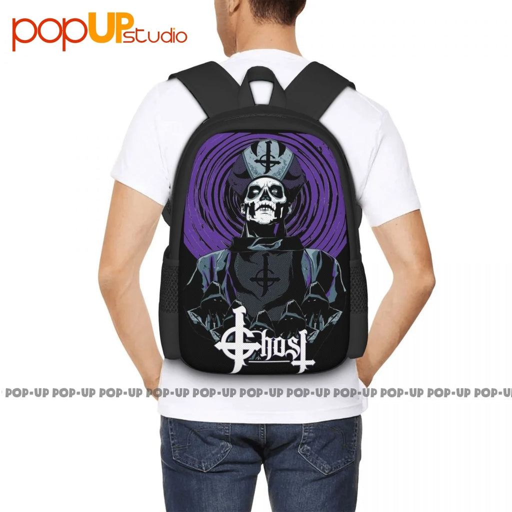 Ghost Papa Emeritus Backpack Creative Sports Style
