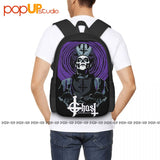 Ghost Papa Emeritus Backpack Creative Sports Style