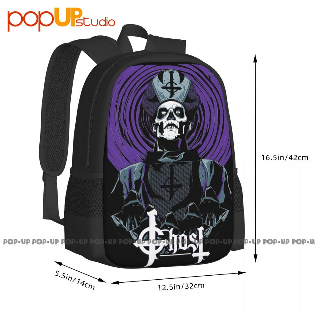 Ghost Papa Emeritus Backpack Creative Sports Style