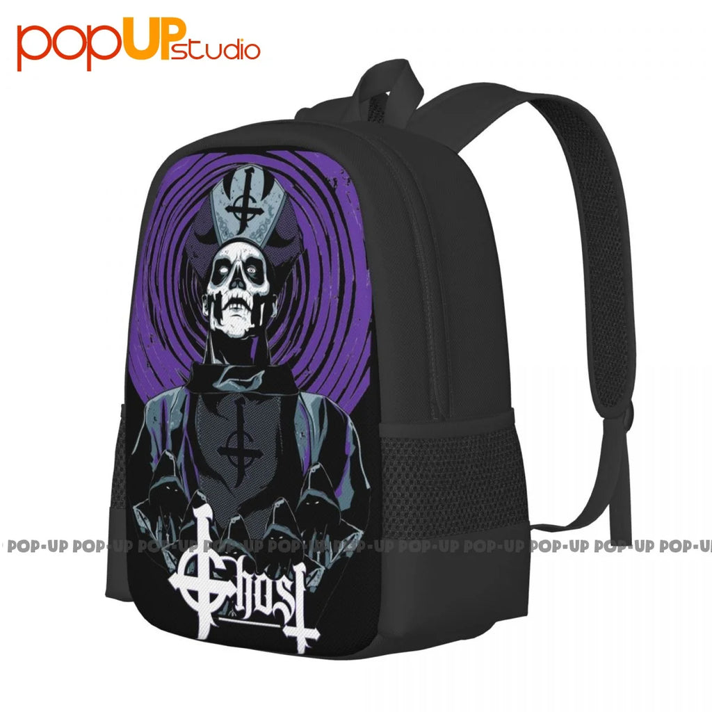 Ghost Papa Emeritus Backpack Creative Sports Style