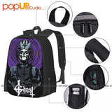 Ghost Papa Emeritus Backpack Creative Sports Style