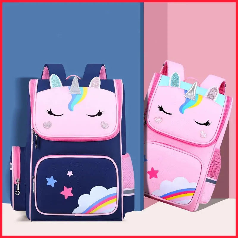 Sweet Kids Lightweight Waterproof School Backpack