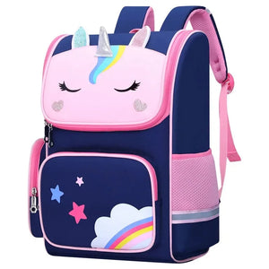 Sweet Kids Lightweight Waterproof School Backpack