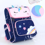 Sweet Kids Lightweight Waterproof School Backpack