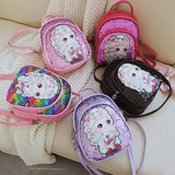 Girls Mini Backpacks Shoulder Bag Travel Nursery Bag
