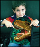 Girls French Bulldog Print Mini Backpack for Kids