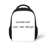 Girls French Bulldog Print Mini Backpack for Kids