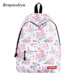 Unicorn School Backpack Orthopedic Kids Bag for Girls