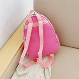 Cartoon Unicorn Kids School Bag Small Backpack