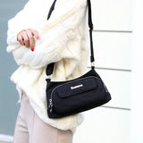 Women Messenger Bag Waterproof Nylon Crossbody Purses