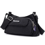 Women Messenger Bag Waterproof Nylon Crossbody Purses