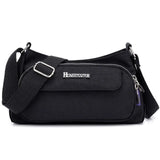 Women Messenger Bag Waterproof Nylon Crossbody Purses