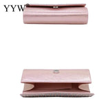 Glitter Diamonds Evening Clutch Bags With Chain Handbags