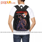 Gloryhammer Power Of Hoots Backpack - Large Capacity Gym Bag