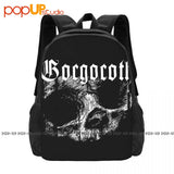 Gorgoroth Quantos Possunt Ad Satanitatem Trahunt Backpack