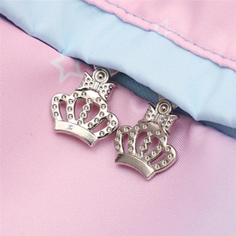 Gradient School Backpack Lightweight Bookbag for Girls