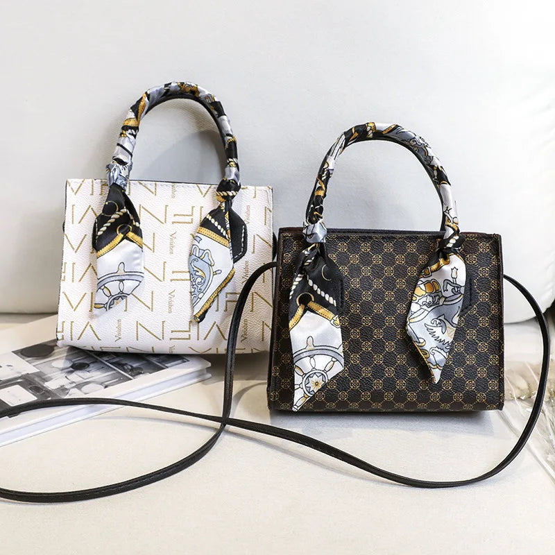 Guangzhou Women's Bag Foreign Trade Agency Printing Handbag Version