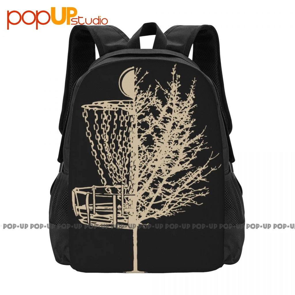 Guerrilla Disc Golf Basket Backpack Large Capacity