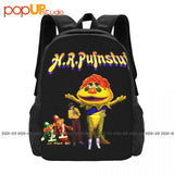 H.R Pufnstuf 70'S Backpack Large Capacity Bag