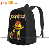 H.R Pufnstuf 70'S Backpack Large Capacity Bag