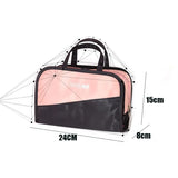 PVC Cosmetic Bag Makeup Organizer Travel Portable Storage Bag