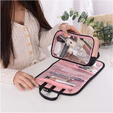 PVC Cosmetic Bag Makeup Organizer Travel Portable Storage Bag