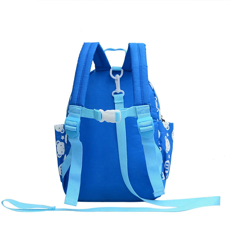 Cartoon Kids Backpack for 1-6 Year Olds