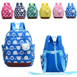 Cartoon Kids Backpack for 1-6 Year Olds