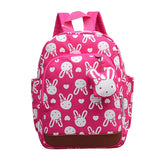 Cartoon Kids Backpack for 1-6 Year Olds