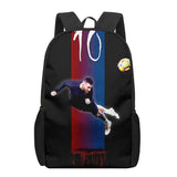 Neymar 3D Print School Backpacks Kids Bag Kindergarten