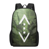 3D Printing Kids Backpack Boys Girls School Bags