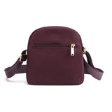 Small Crossbody Bag Women Mini Nylon Shoulder Messenger Bag Clutch Bolsas