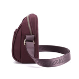 Small Crossbody Bag Women Mini Nylon Shoulder Messenger Bag Clutch Bolsas