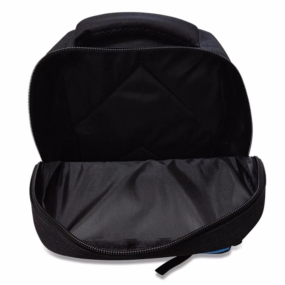 Cartoon Bear Printing Backpack Kids Mochila Infantil Children Knapsack