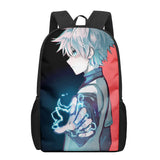 Hunter Hunter Killua Zoldyck 3D Print School Bags for Kids Backpack