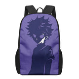 Hunter Hunter Killua Zoldyck 3D Print School Bags for Kids Backpack