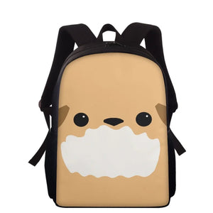 Cartoon Pattern Lightweight Kids School Bags for Girls Teens