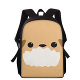Cartoon Pattern Lightweight Kids School Bags for Girls Teens