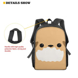 Cartoon Pattern Lightweight Kids School Bags for Girls Teens