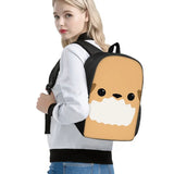 Cartoon Pattern Lightweight Kids School Bags for Girls Teens