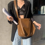 Half-Moon Small Shoulder Bag Vintage Crossbody Bag