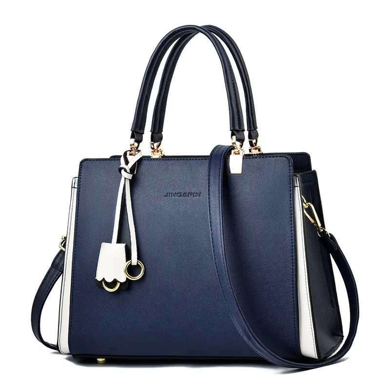 Women's Middle-Aged Mother Bag Shoulder Messenger Bag